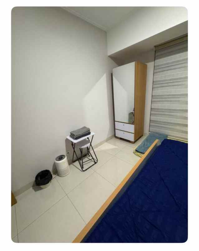 disewa apartemen the mansion kemayoran furnished 2br