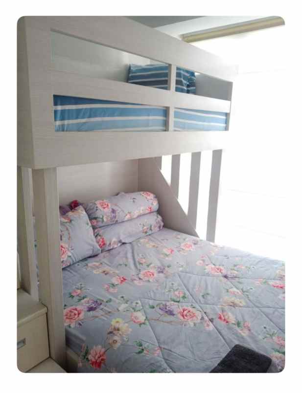 disewa apartemen the mansion kemayoran furnished 2br