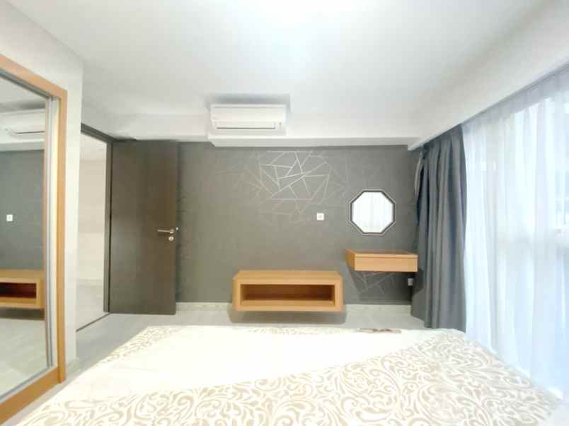 disewa tahunan apartemen grand jati junction