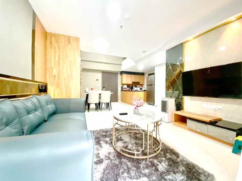 disewa tahunan apartemen grand jati junction