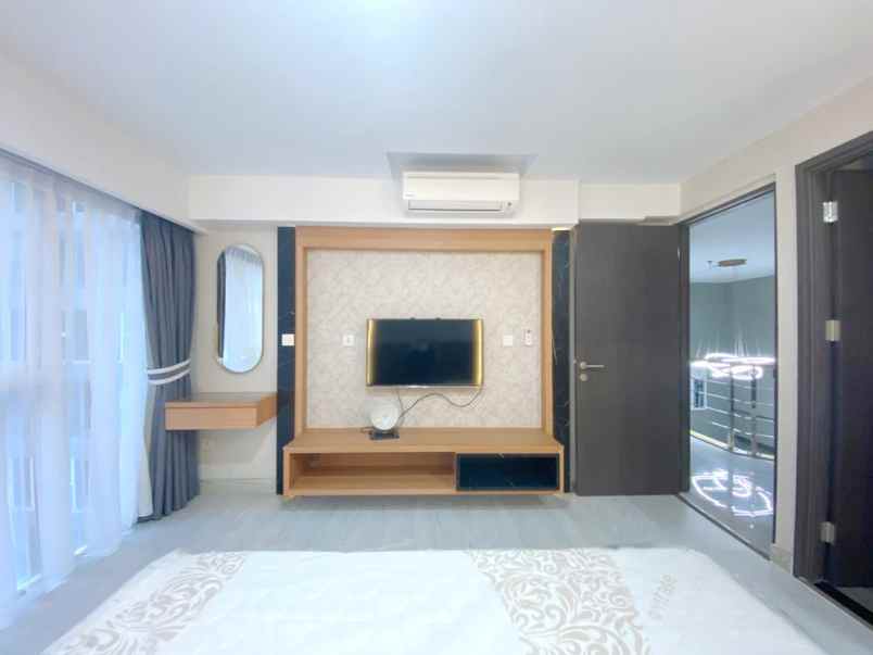 disewa tahunan apartemen grand jati junction
