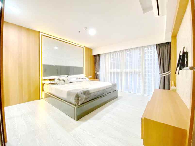 disewa tahunan apartemen grand jati junction
