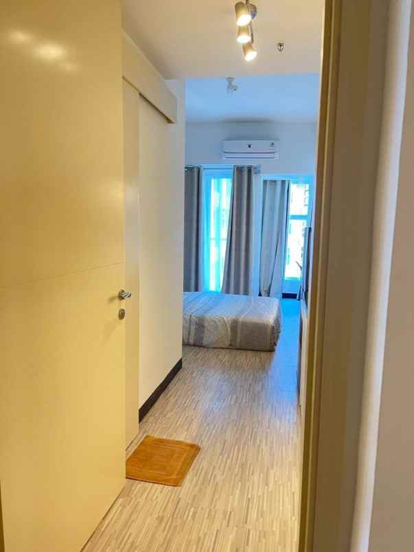 disewakan apartemen amor full furnish ready huni