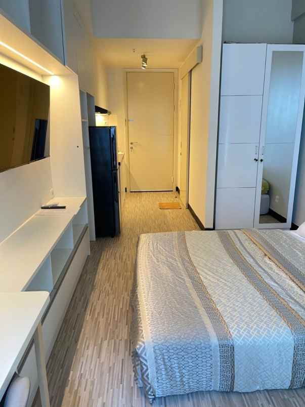 disewakan apartemen amor full furnish ready huni