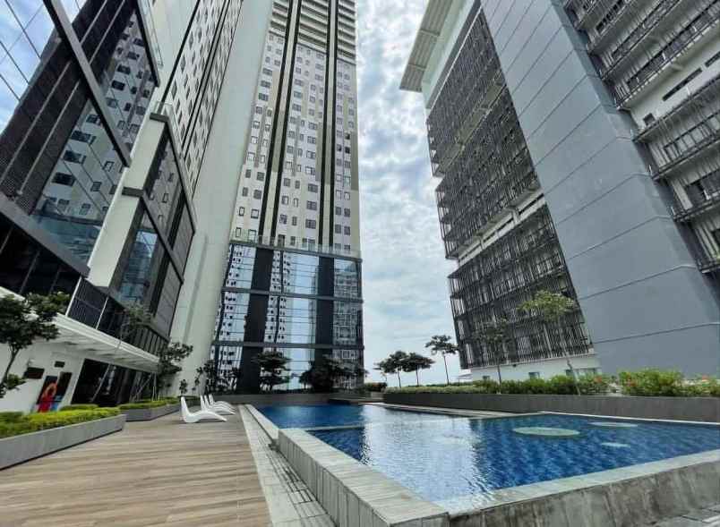 disewakan apartemen apartemen denver citraland