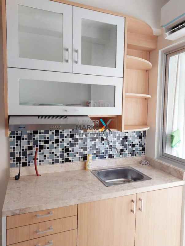 disewakan apartemen educity tower princeton studio