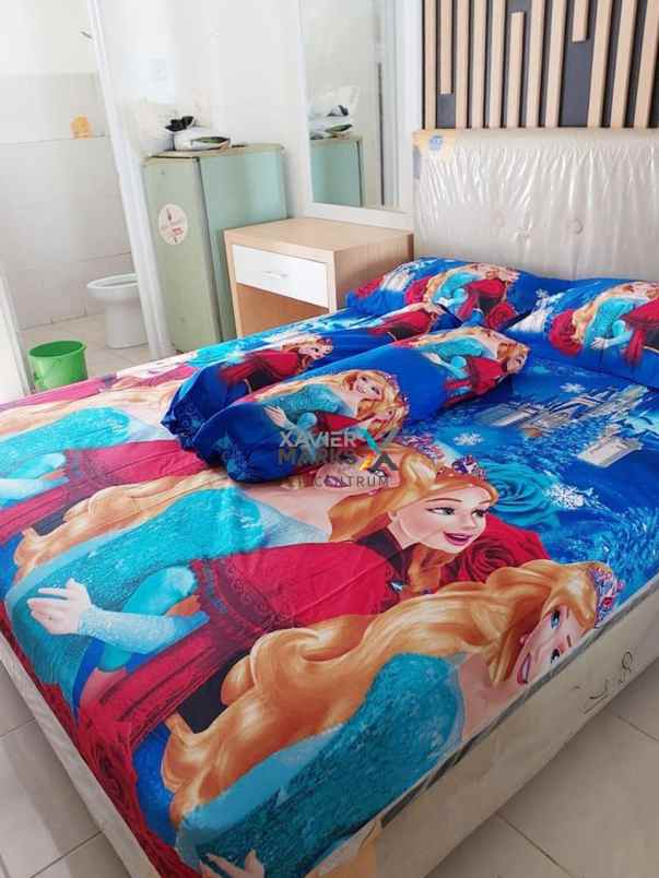 disewakan apartemen educity tower princeton studio