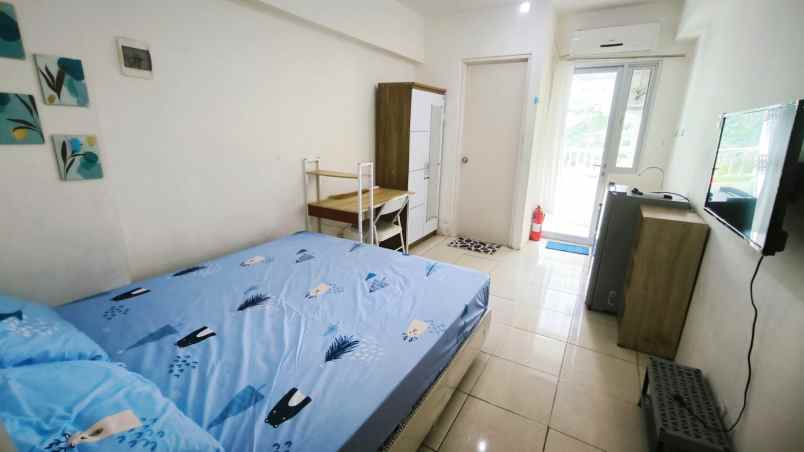 disewakan apartemen educity tower yale