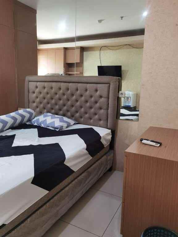 disewakan apartemen green pramuka city tipe studio