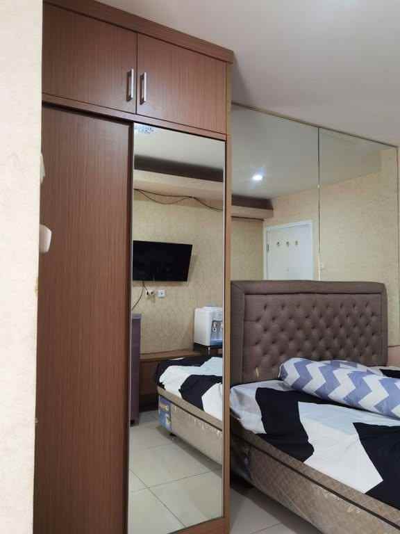 disewakan apartemen green pramuka city tipe studio