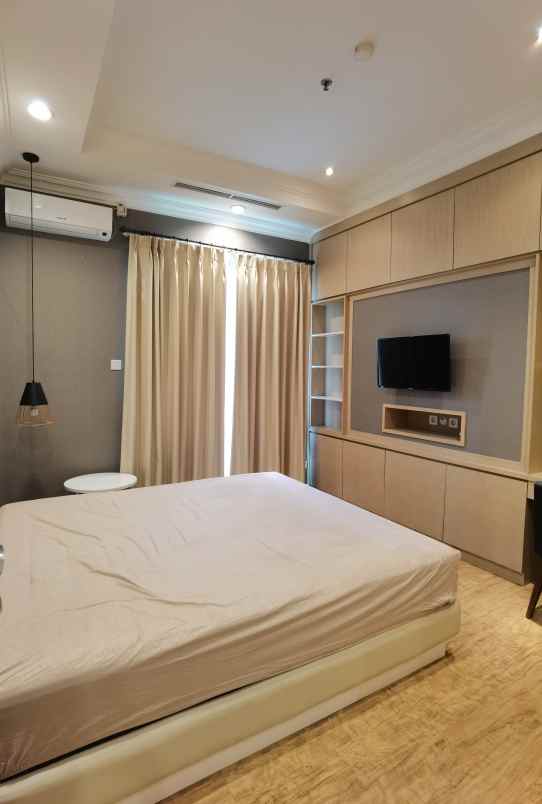 disewakan apartemen jl arteri permata hijau no