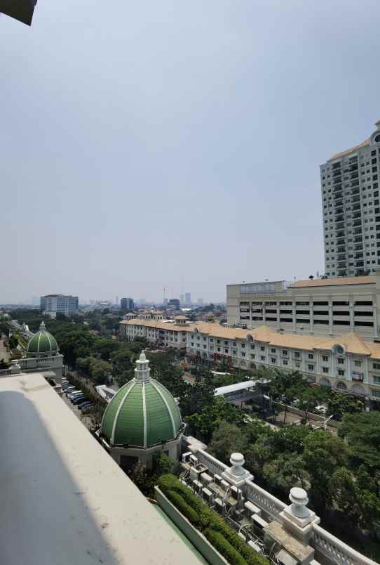 disewakan apartemen jl arteri permata hijau no