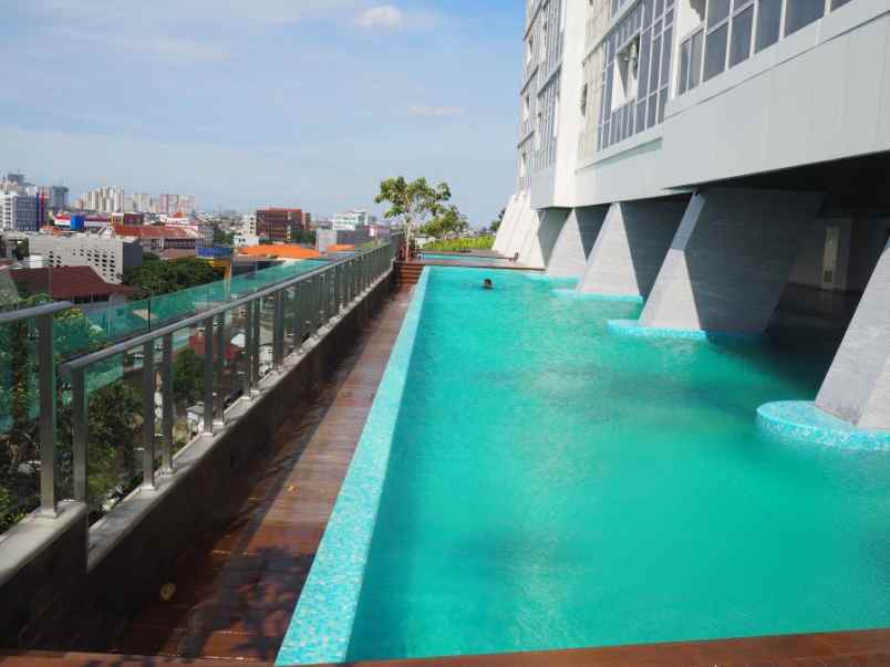 disewakan apartemen jl cikini raya no 79