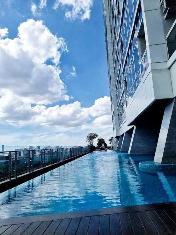 disewakan apartemen jl menteng cikini raya