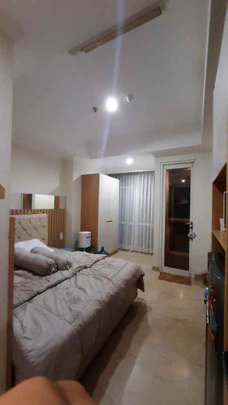 disewakan apartemen jl menteng cikini raya