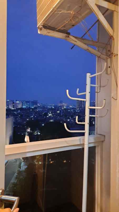 disewakan apartemen jl menteng cikini raya