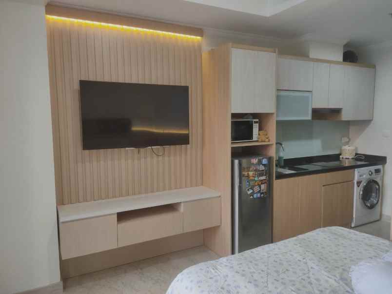 Apartment Mewah Berfasilitas Full Bisa Harian Dan Pekanan Dekat Monas