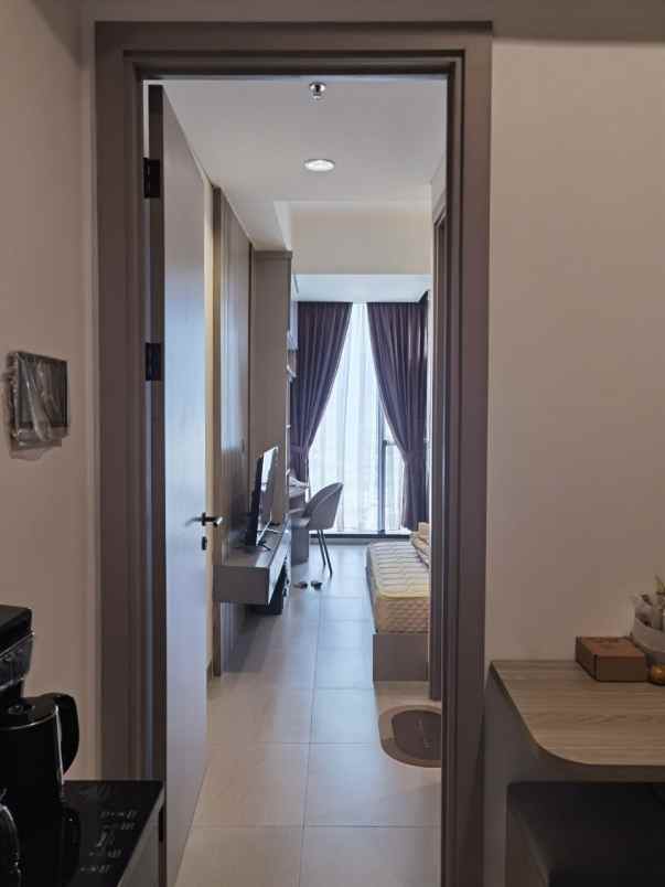 disewakan apartemen jl tb simatupang no 2 rt 3