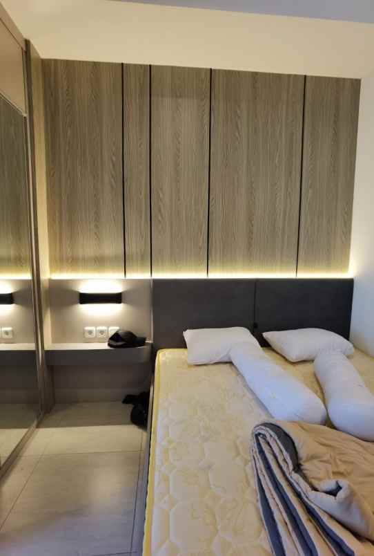 disewakan apartemen jl tb simatupang no 2 rt 3