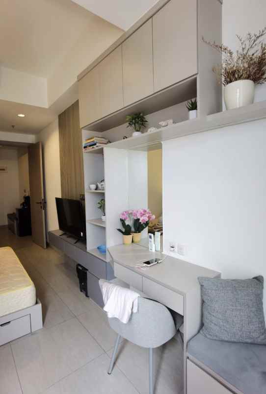 disewakan apartemen jl tb simatupang no 2 rt 3