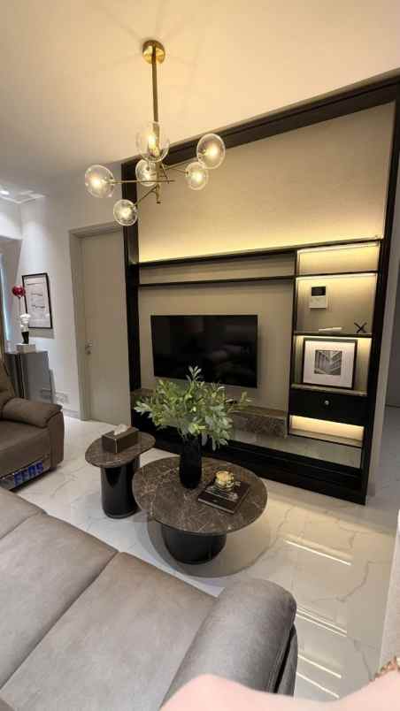 disewakan apartemen la viz mansion
