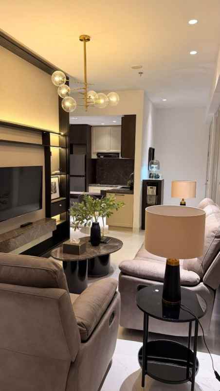 disewakan apartemen la viz mansion