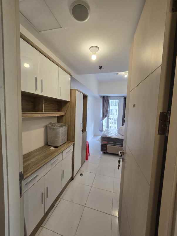 disewakan apartemen lemo teluknaga tangerang