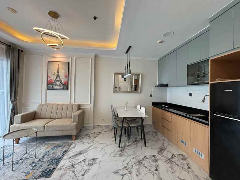 disewakan apartemen mal of indonesia