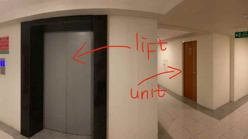 disewakan apartemen puncak dharmahusada