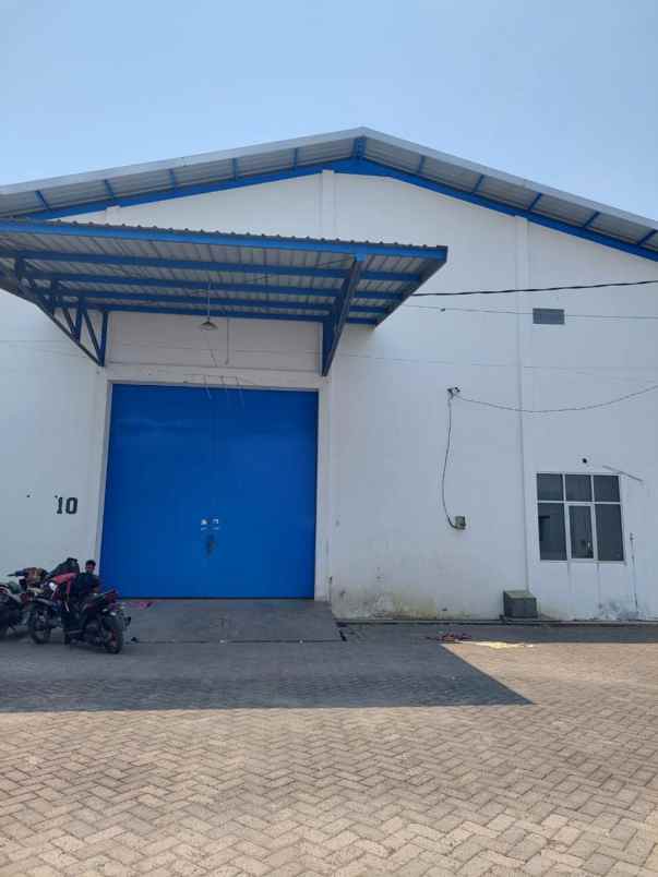 disewakan gudang di jember