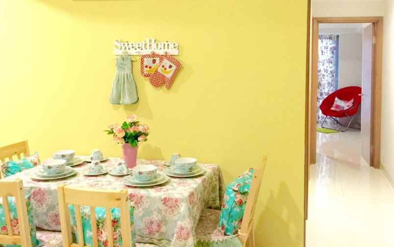 disewakan hotel apartemen the mansion jasmine