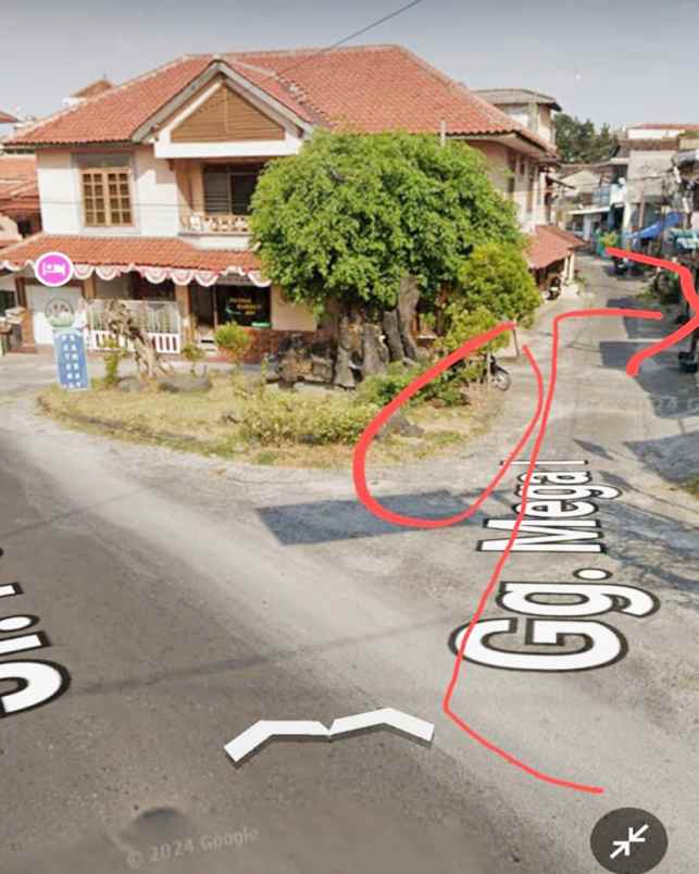 disewakan kost kos arfaya gendingan rt 01