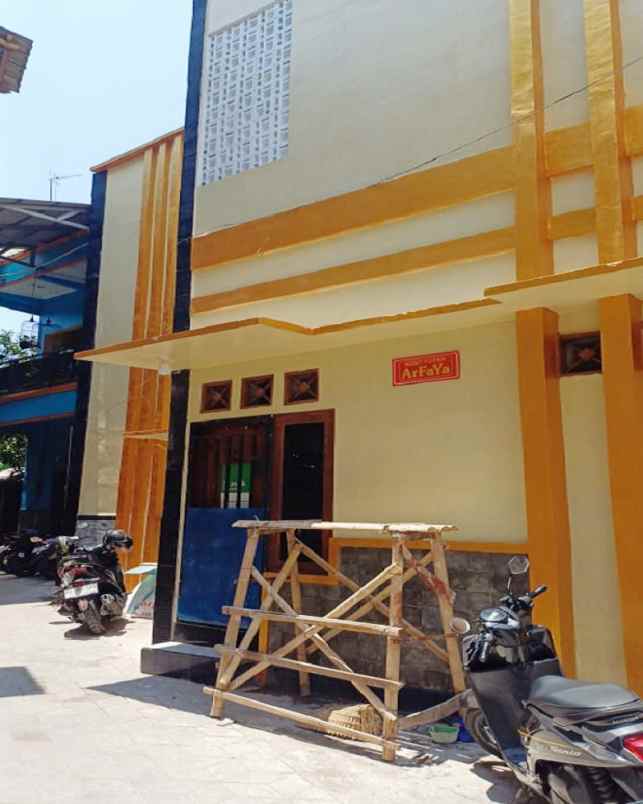 disewakan kost kos arfaya gendingan rt 01
