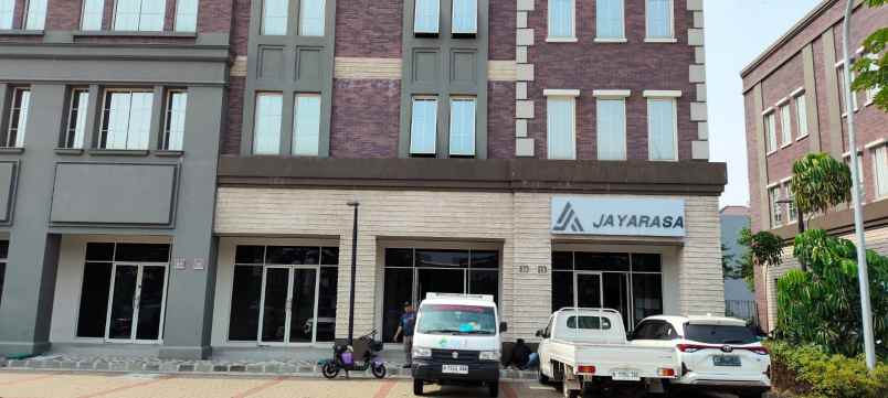 disewakan murah ruko boston pik2