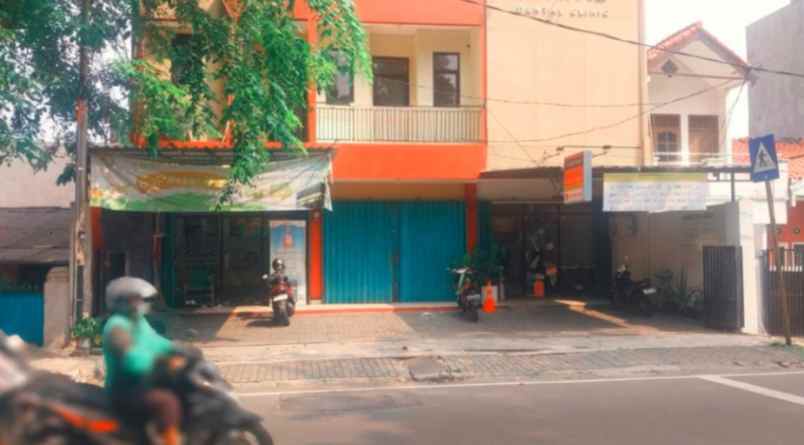 disewakan ruko 3 lantai jalan raya delima duren sawit