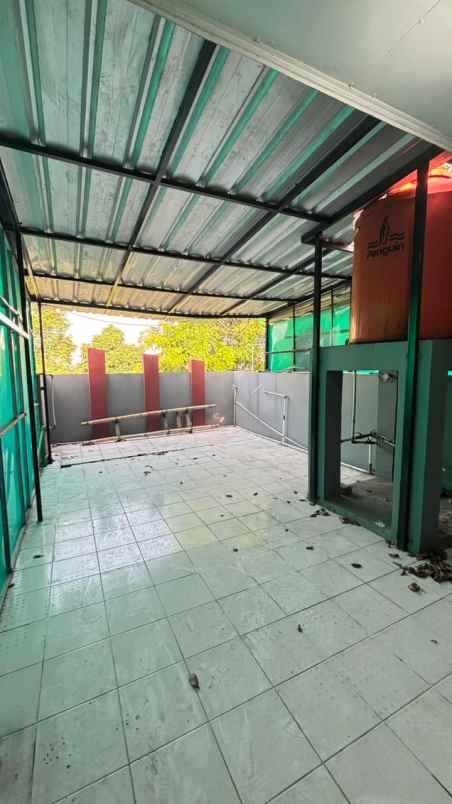 disewakan ruko 3 lantai jalan raya delima duren sawit