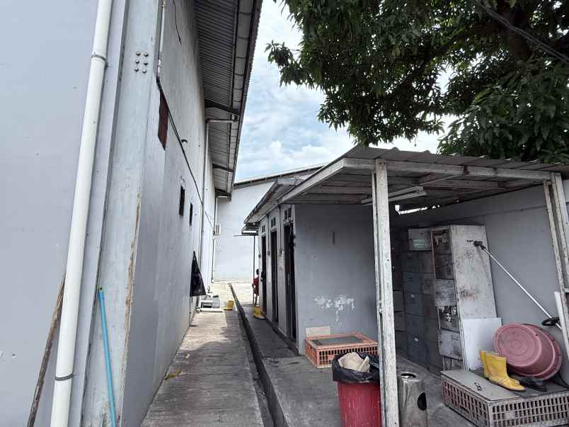 disewakan ruko gudang kantor bojong menteng rawalumbu
