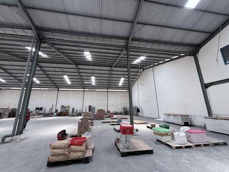 disewakan ruko gudang kantor bojong menteng rawalumbu