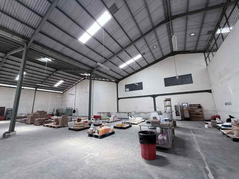 disewakan ruko gudang kantor bojong menteng rawalumbu