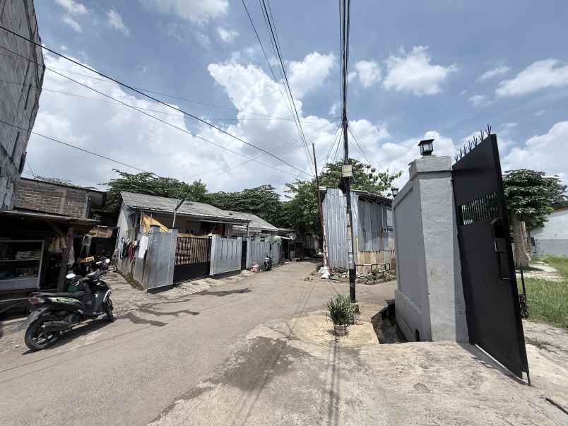 disewakan ruko gudang kantor bojong menteng rawalumbu