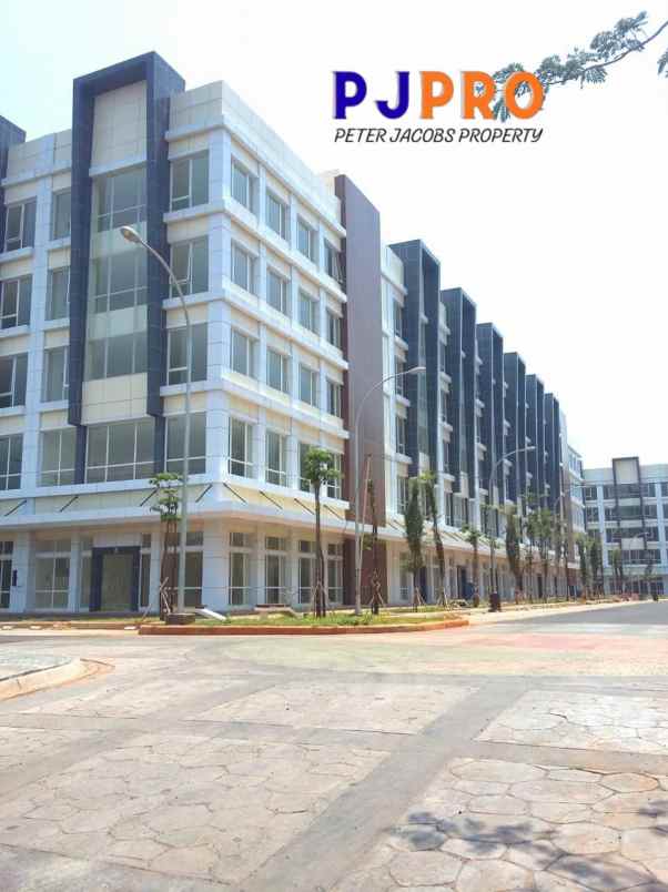 disewakan ruko gudang kantor harapan indah