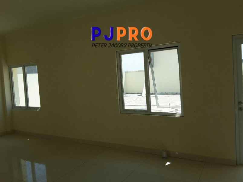 disewakan ruko gudang kantor harapan indah
