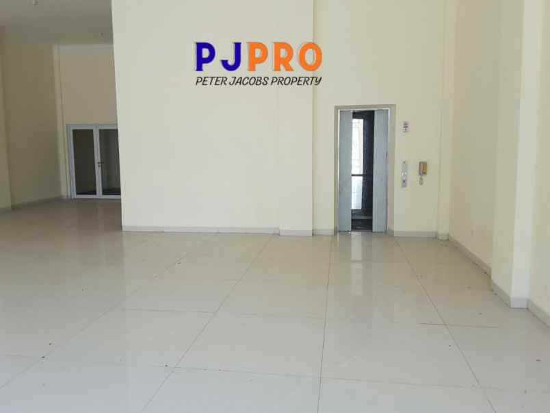 disewakan ruko gudang kantor harapan indah