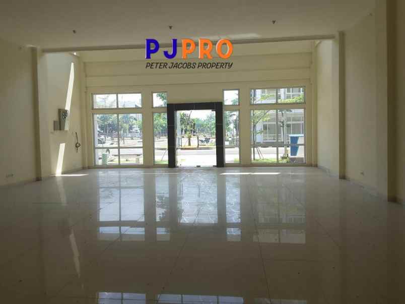 disewakan ruko gudang kantor harapan indah