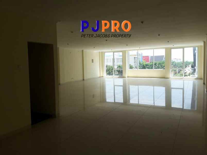 disewakan ruko gudang kantor harapan indah