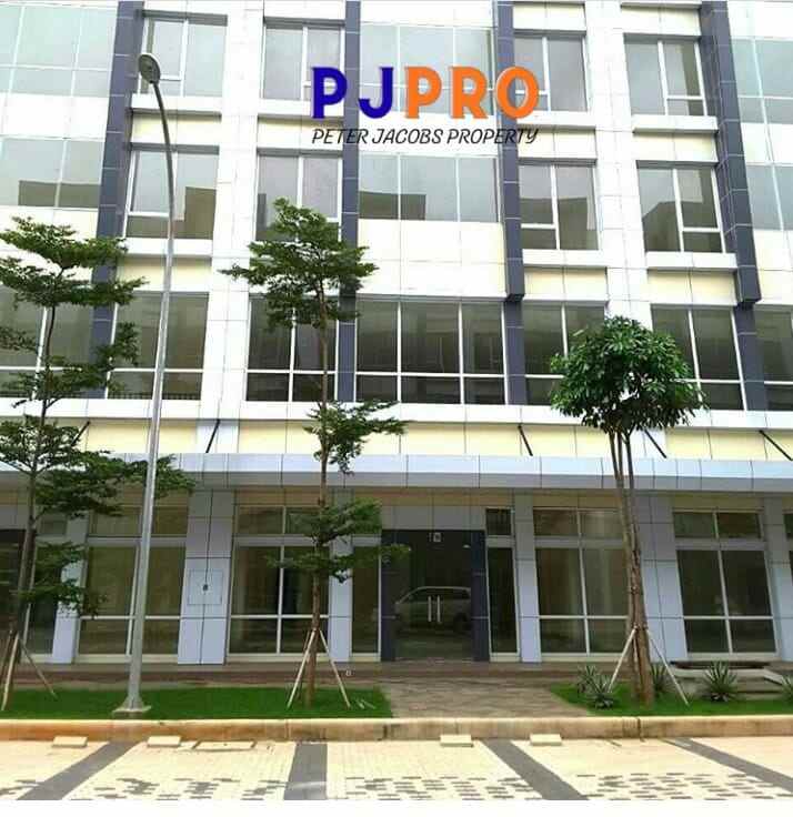 disewakan ruko gudang kantor harapan indah