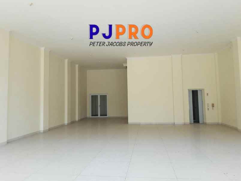 disewakan ruko gudang kantor harapan indah