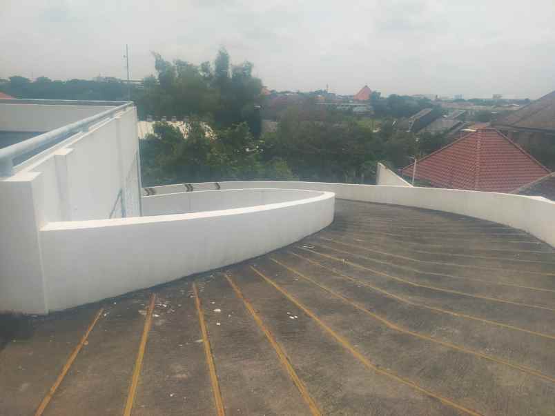 disewakan ruko gudang kantor jalan raya menganti raya