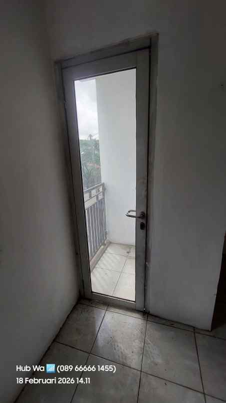 disewakan ruko gudang kantor jalan raya salembaran