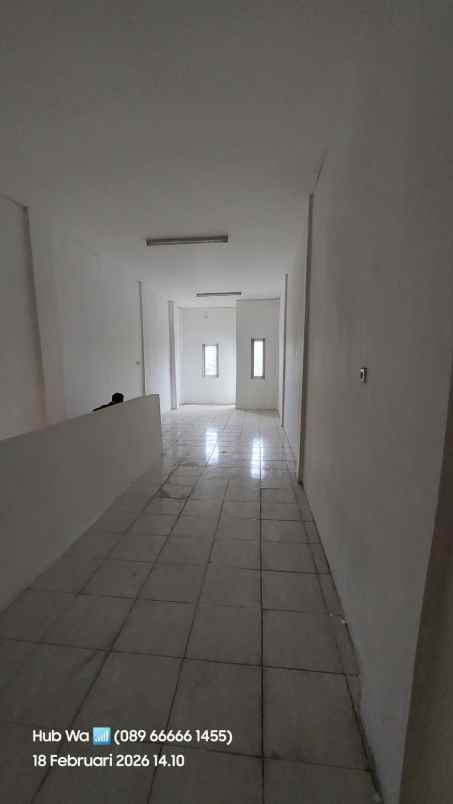 disewakan ruko gudang kantor jalan raya salembaran